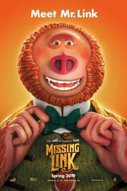 دانلود فیلم Missing Link 2019