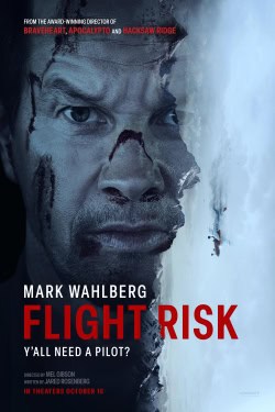 دانلود فیلم Flight Risk 2025